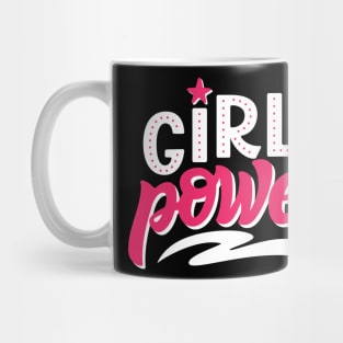 Girl Power Mug